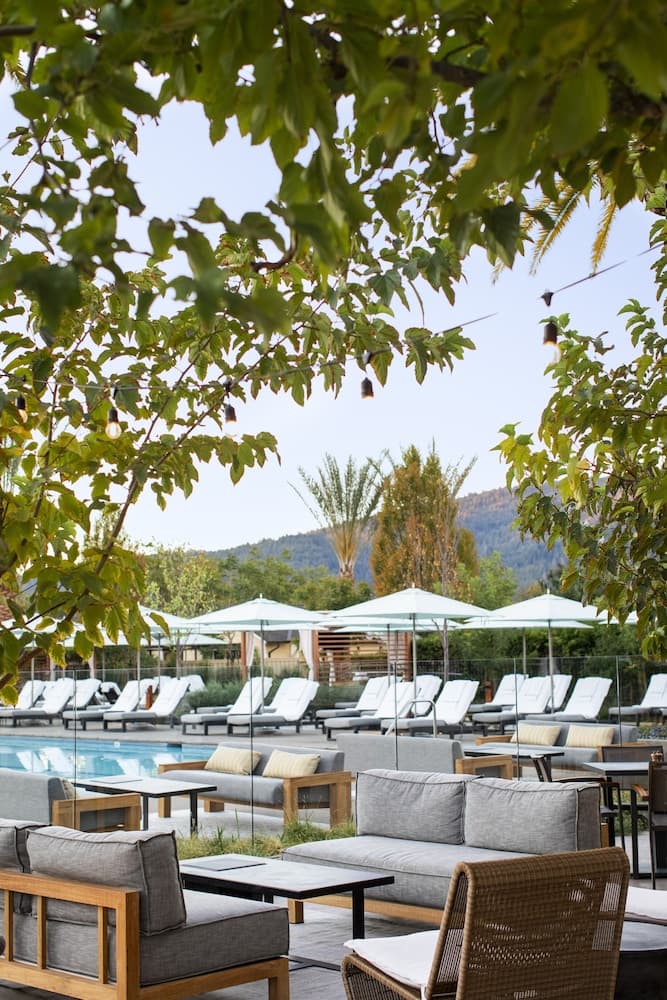 Solage, Auberge Collection gallery photo in Calistoga, CA — image 11