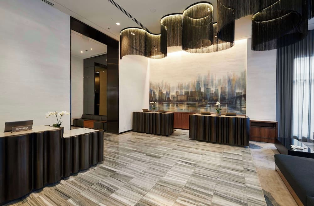 The Lofton Hotel, Tapestry Collection by Hilton interior in Minneapolis, MN — gallery photo 2