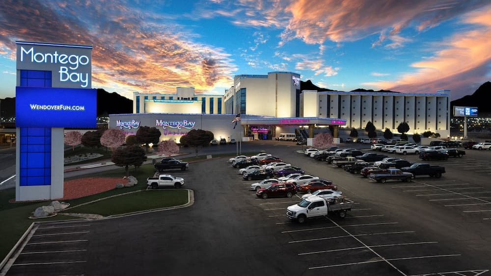 Montego Bay Resort Casino by Peppermill Resorts — hotel in West Wendover, Nevada