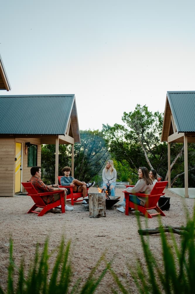 Lucky Arrow Retreat - Dripping Springs gallery photo in Dripping Springs, TX — image 16
