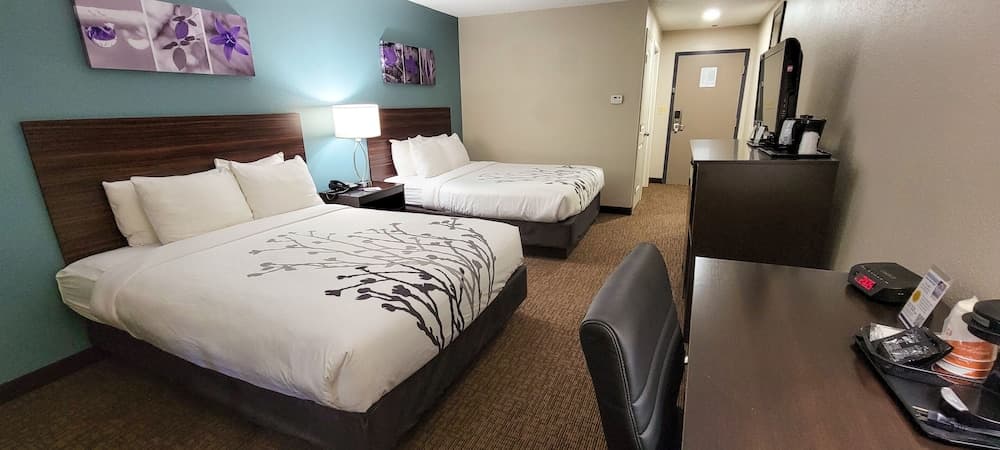 Sleep Inn & Suites Birmingham - Hoover property views in Birmingham, AL — gallery photo 3