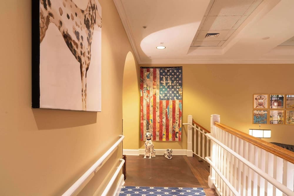 The Kendall Hotel at the Engine 7 Firehouse property views in Cambridge, MA — gallery photo 3