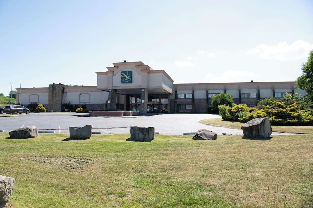 Quality Inn Somerset featured exterior or lobby in Somerset, PA — similar hotel