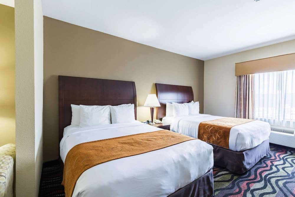 Comfort Suites Beaumont I-10 gallery photo in Beaumont, TX — image 34