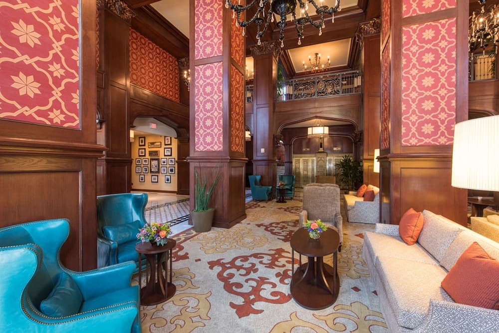 The Skirvin Hilton Oklahoma City gallery photo in Oklahoma City, OK — image 11