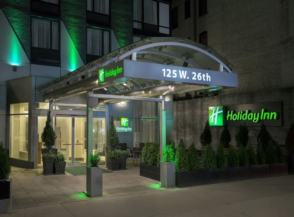 Holiday Inn Manhattan 6th Ave - Chelsea by IHG exterior or lobby in New York, NY — main listing photo