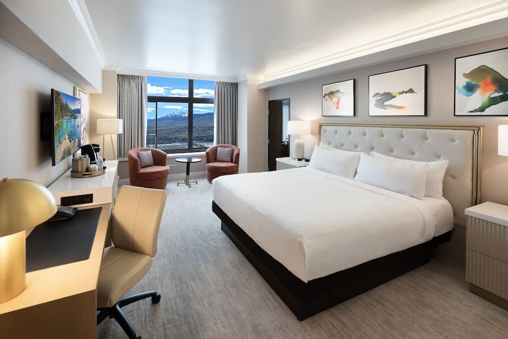 Atlantis Casino Resort Spa property views in Reno, NV — gallery photo 3