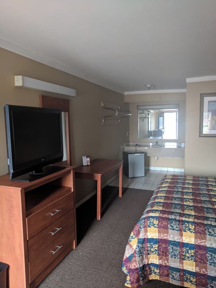BUDEGT MOTOR LODGE — hotel in New Castle, Delaware