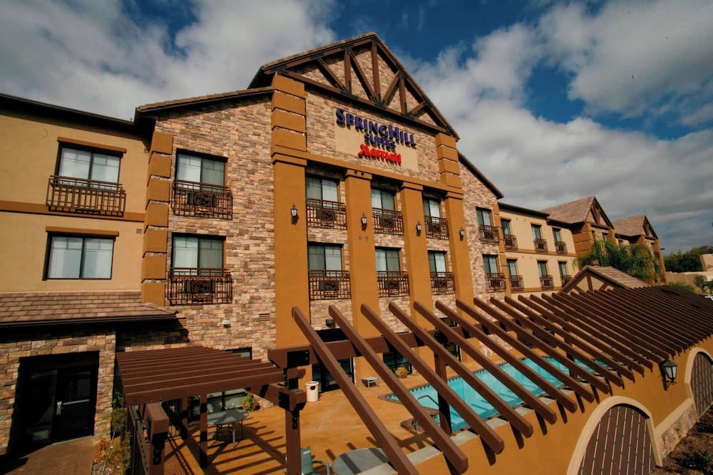 Springhill Suites by Marriott Temecula Wine Country gallery photo in Temecula, CA — image 16