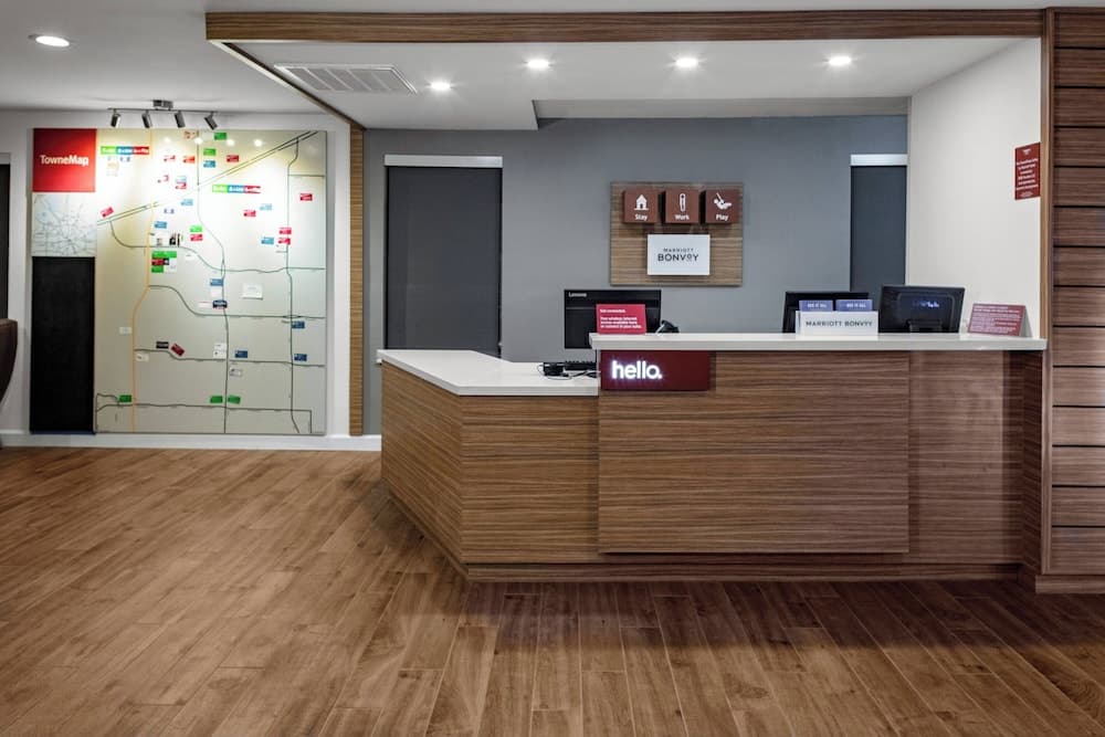TownePlace Suites by Marriott Dallas Plano/Legacy interior in Plano, TX — gallery photo 2