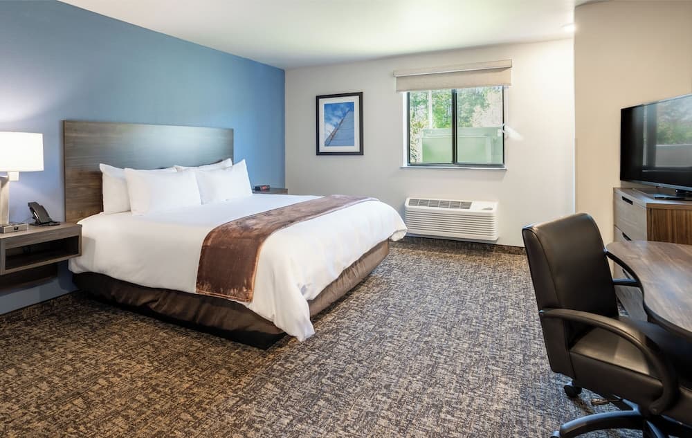 My Place Hotel-Redding CA gallery photo in Redding, CA — image 15