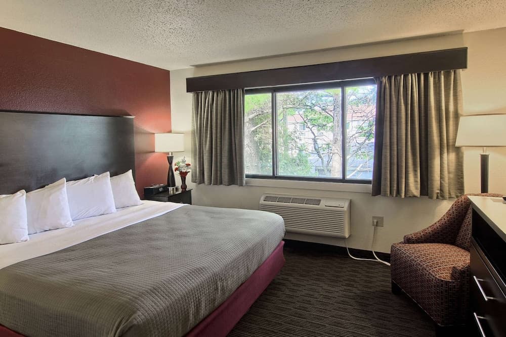 Blossom Hotel & Suites Traverse City property views in Traverse City, MI — gallery photo 3