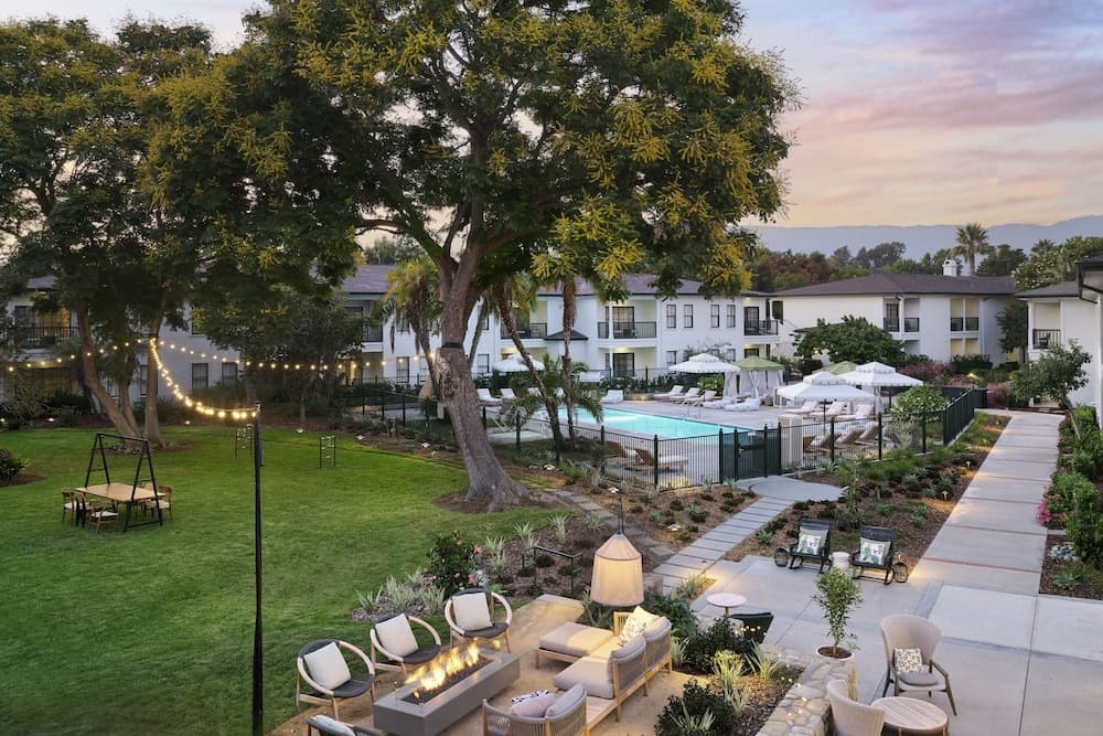 The Steward, Santa Barbara, a Tribute Portfolio Hotel featured exterior or lobby in Santa Barbara, CA — similar hotel
