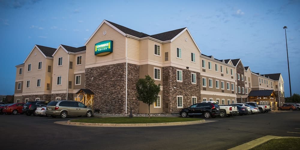 Staybridge Suites Fargo by IHG — hotel in Fargo, North Dakota
