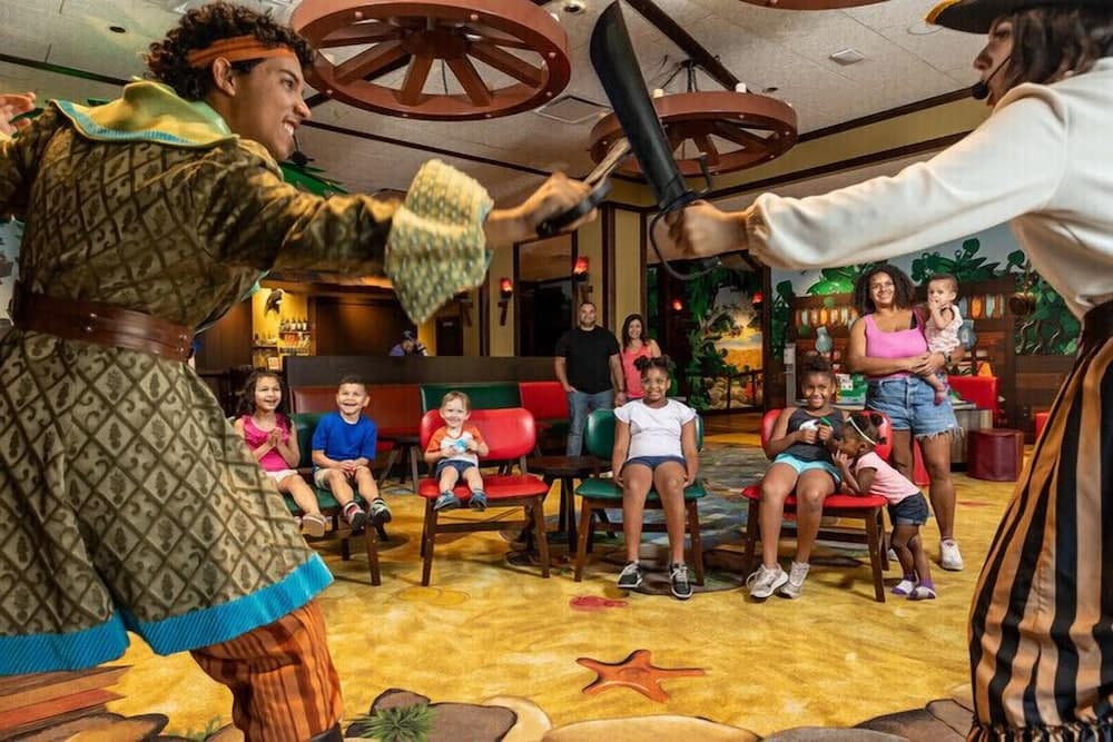 LEGOLAND Pirate Island Hotel gallery photo in Winter Haven, FL — image 20