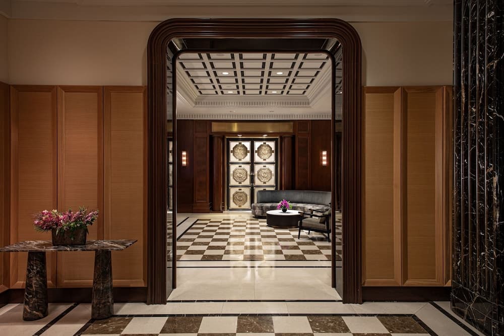 JW Marriott Essex House New York interior in New York, NY — gallery photo 2