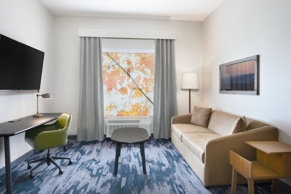 NEW - Fairfield Inn & Suites by Marriott Orlando at Millenia property views in Orlando, FL — gallery photo 3