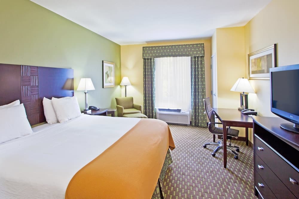 Holiday Inn Express Hotel & Suites Saint Augustine North by IHG interior in St. Augustine, FL — gallery photo 2