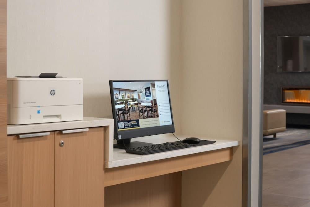 Fairfield Inn and Suites Dallas East gallery photo in Dallas, TX — image 15