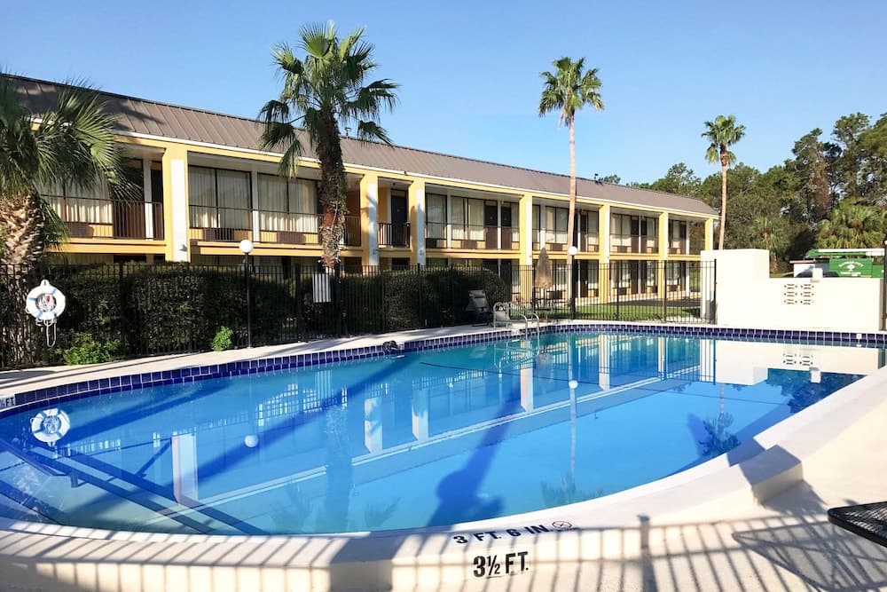 Econo Lodge Ormond Beach North - Daytona — hotel in Ormond Beach, Florida