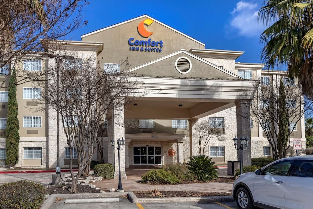 Comfort Inn & Suites Texas Hill Country featured exterior or lobby in Boerne, TX — similar hotel