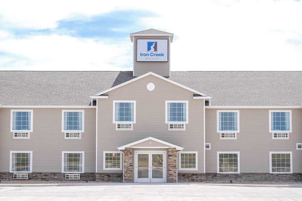 Iron Creek Inn & Suites featured exterior or lobby in Upton, WY — similar hotel