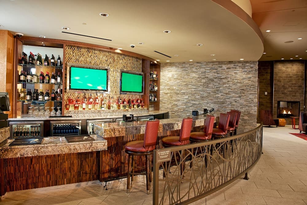 Osage Casino Hotel - Ponca City property views in Ponca City, OK — gallery photo 3