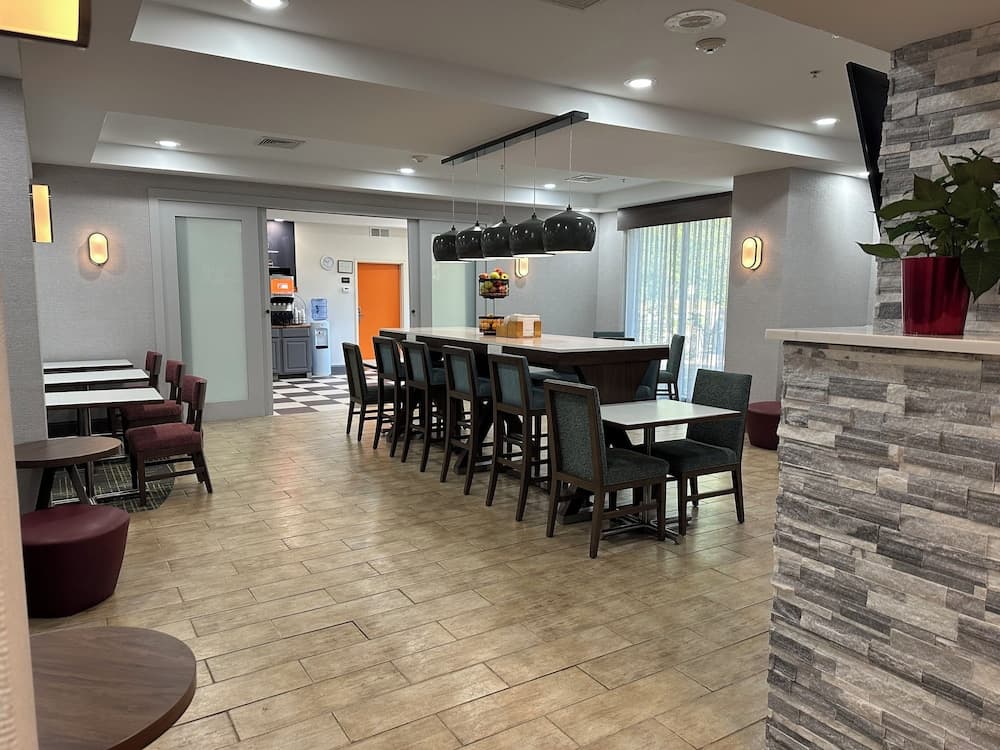 Hampton Inn Brattleboro featured exterior or lobby in Brattleboro, VT — similar hotel