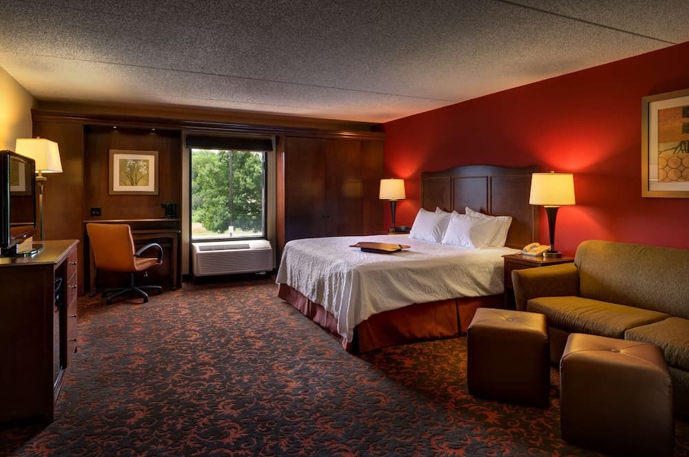 Hampton Inn Chambersburg gallery photo in Chambersburg, PA — image 24