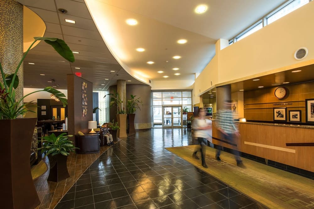 Hampton Inn & Suites Boston Crosstown Center — hotel in Boston, Massachusetts