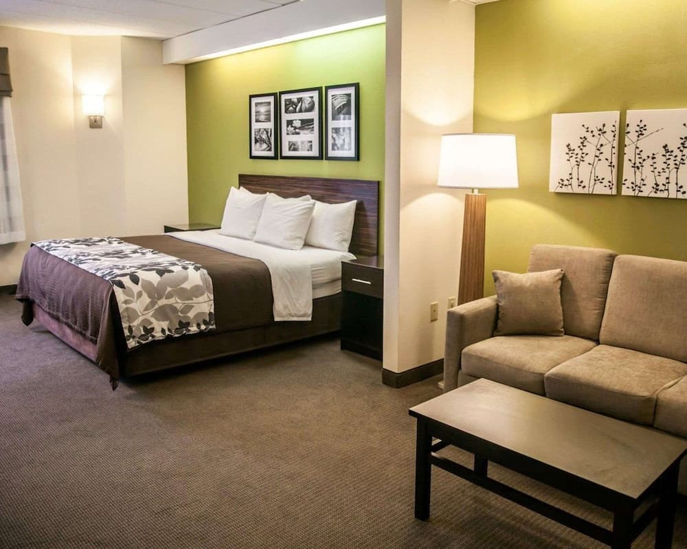 Sleep Inn & Suites gallery photo in Hagerstown, MD — image 54