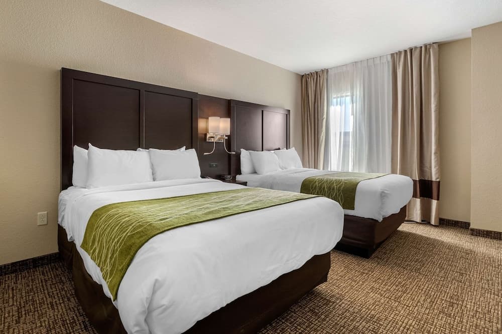 Comfort Inn & Suites Cedar Rapids CID Eastern Iowa Airport gallery photo in Cedar Rapids, IA — image 32