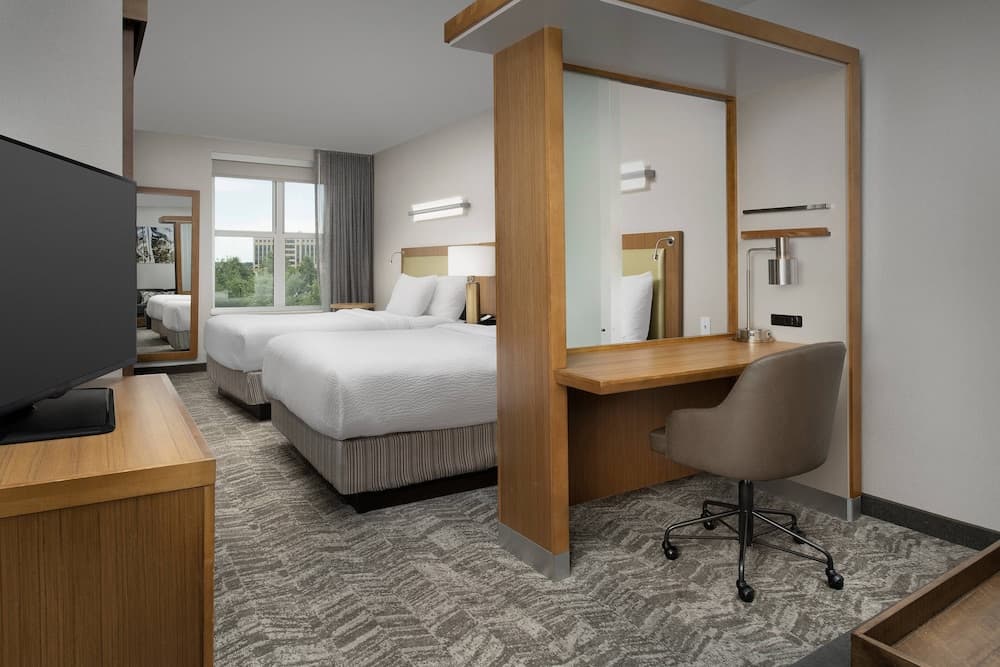 SpringHill Suites Jackson North/Ridgeland gallery photo in Ridgeland, MS — image 22