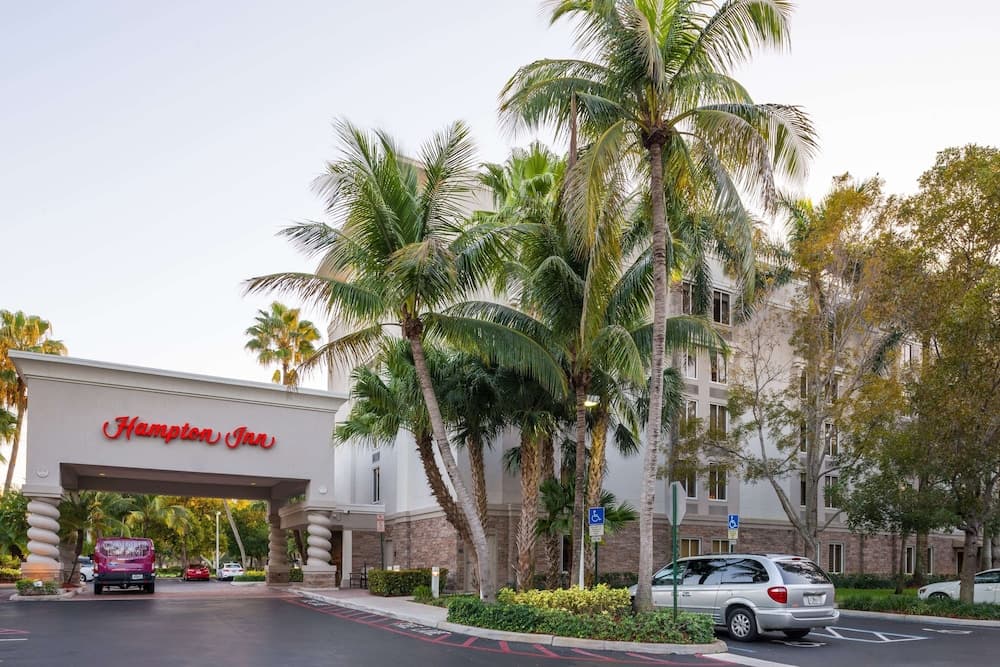 Hampton Inn Ft Lauderdale-Plantation gallery photo in Plantation, FL — image 11