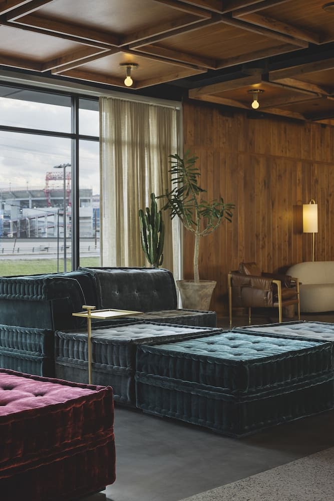Drift Nashville, a Member of Design Hotels interior in Nashville, TN — gallery photo 2