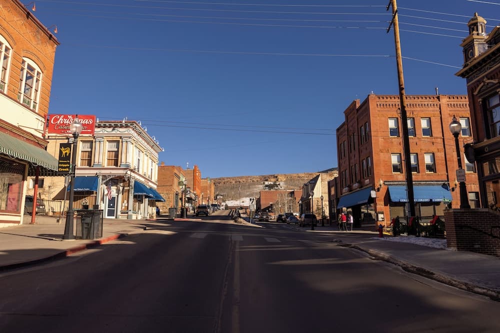 Colorado Grande Casino featured exterior or lobby in Cripple Creek, CO — similar hotel