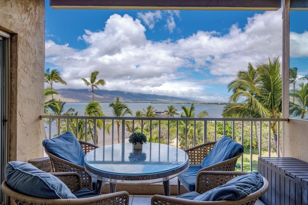 Ocean's Muse Beachfront Condo — hotel in Kihei, Hawaii
