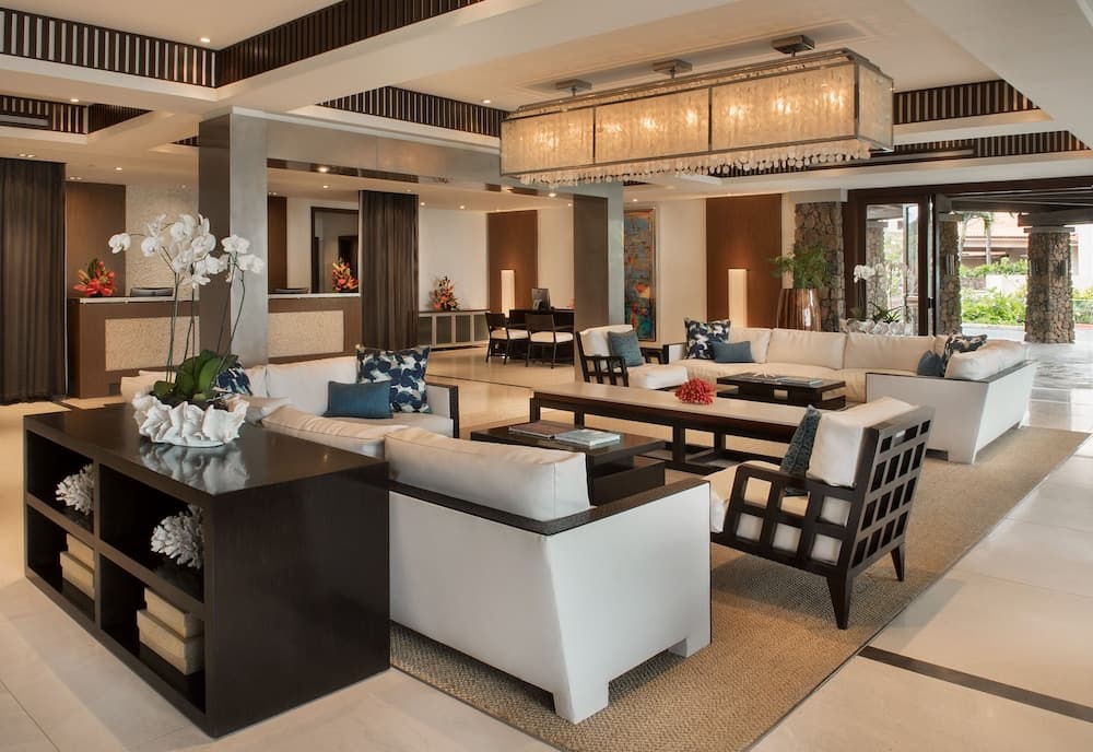 Ko'a Kea Resort on Po'ipu Beach interior in Koloa, HI — gallery photo 2