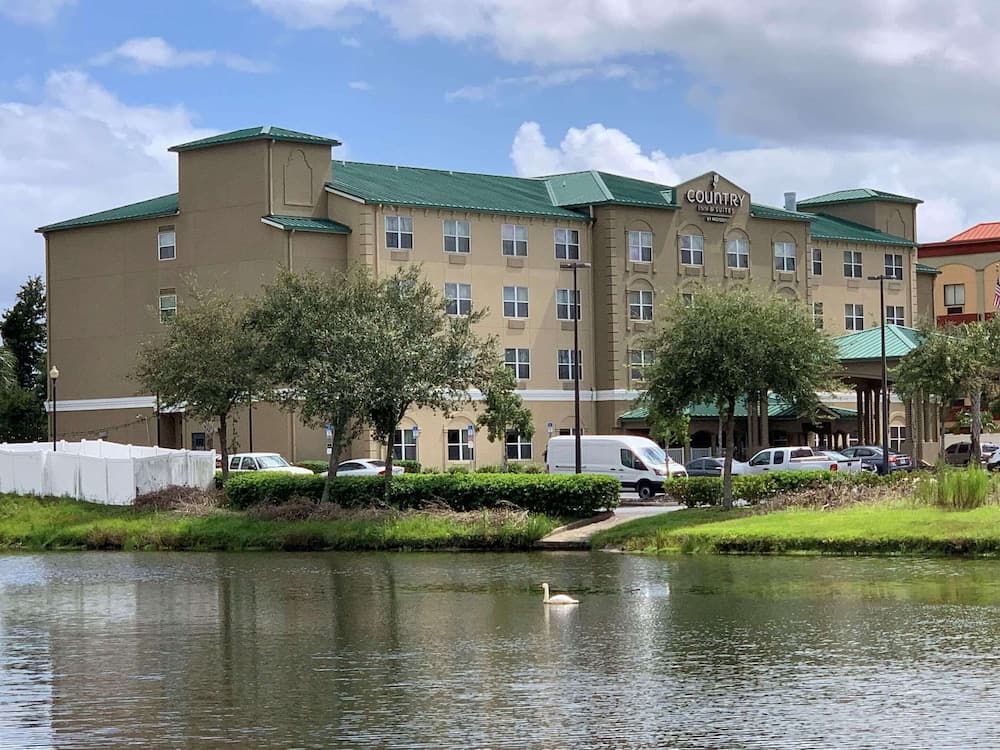 Country Inn & Suites by Radisson, Jacksonville West, FL featured exterior or lobby in Jacksonville, FL — similar hotel