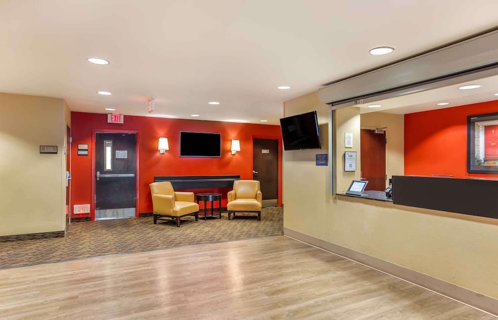Extended Stay America Select Philadelphia Malvern Great Vall property views in Malvern, PA — gallery photo 3