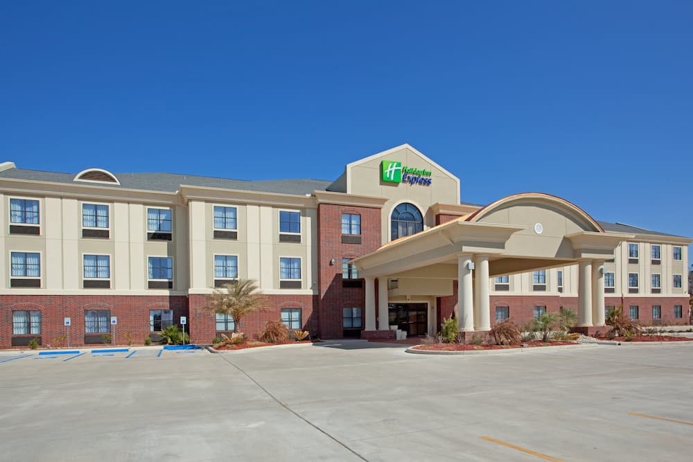 Holiday Inn Express Hotel & Suites VIDOR SOUTH by IHG property views in Vidor, TX — gallery photo 3