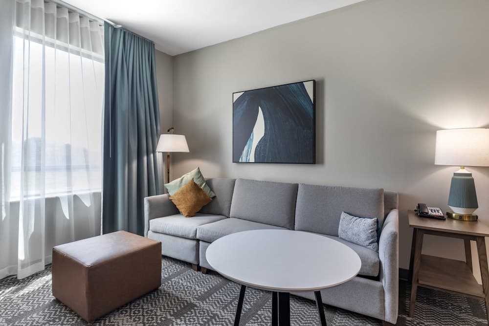 Staybridge Suites Dallas Grand Prairie by IHG interior in Grand Prairie, TX — gallery photo 2