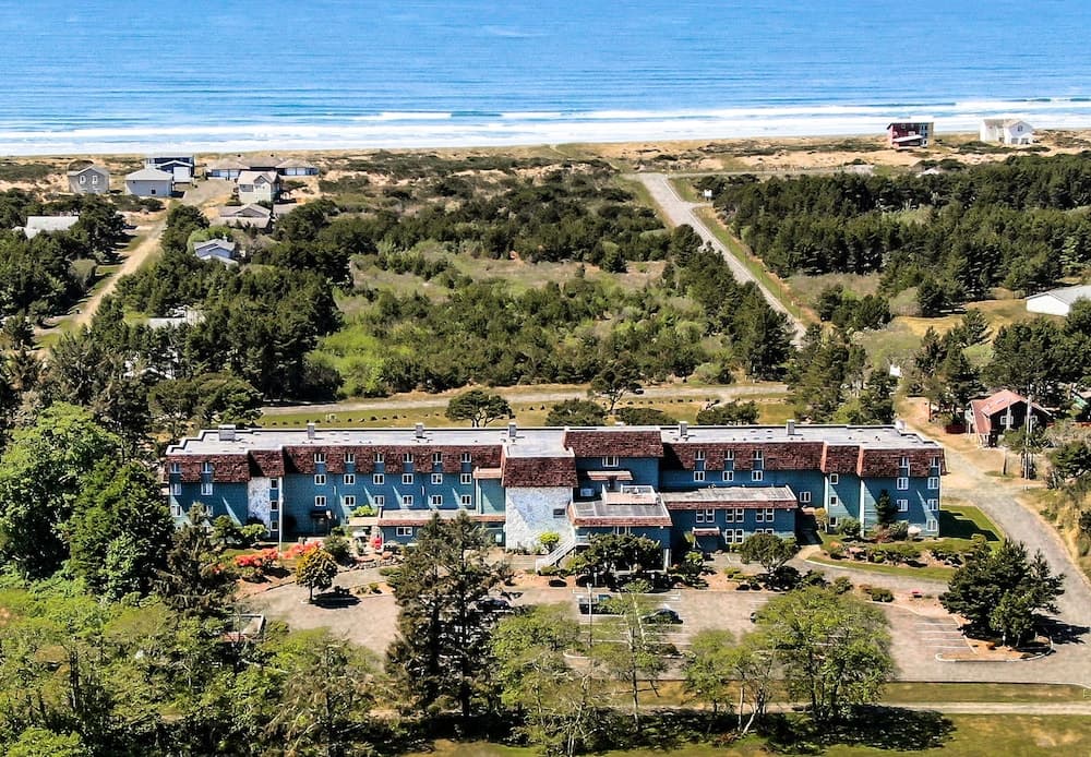 Chateau Westport Resort — hotel in Westport, Washington