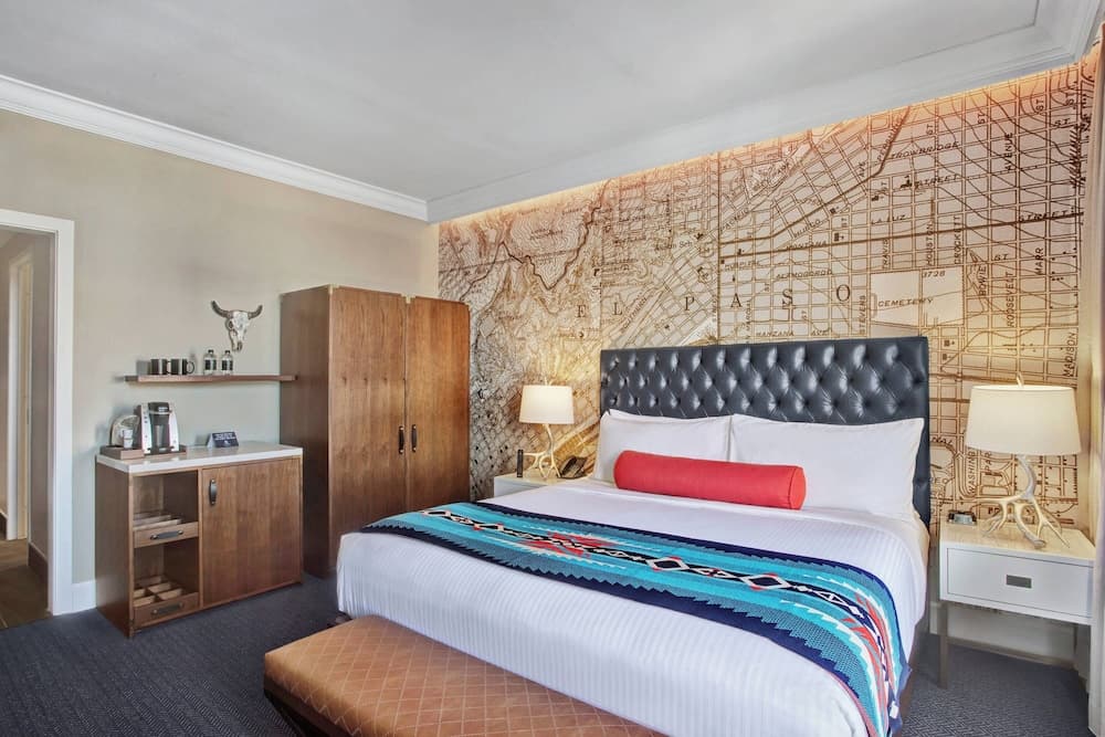 Hotel Paso Del Norte, Autograph Collection property views in El Paso, TX — gallery photo 3