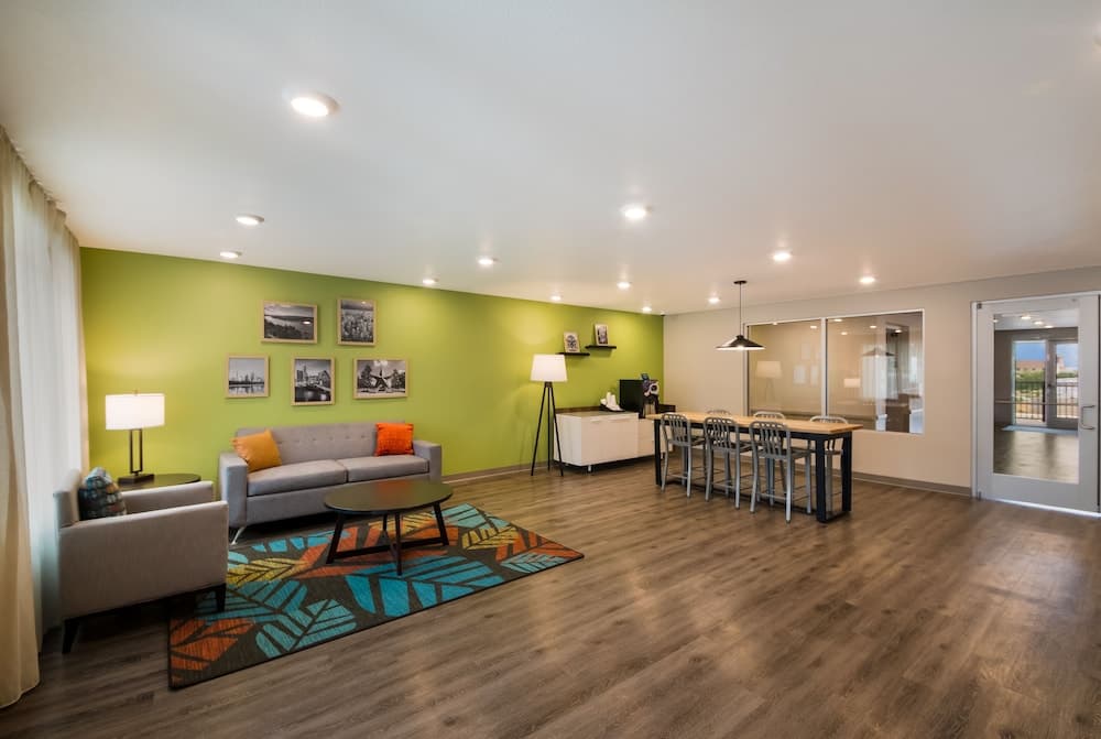 Woodspring Suites Austin Central interior in Austin, TX — gallery photo 2