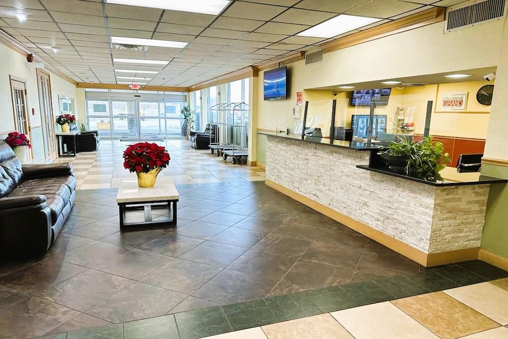 Buckeye Inn Express property views in Columbus, OH — gallery photo 3
