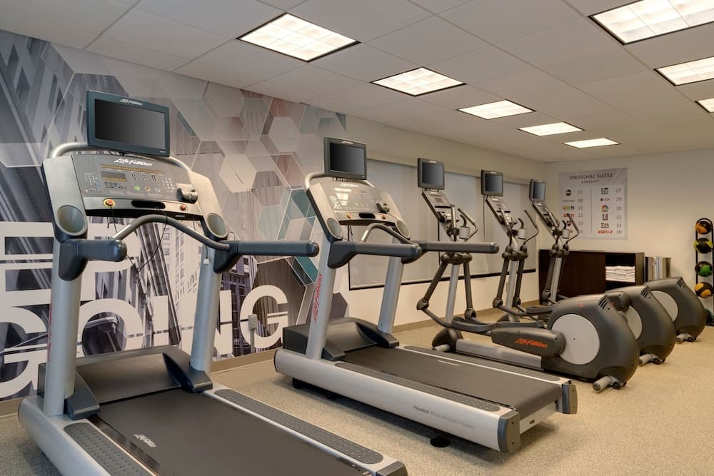 SpringHill Suites by Marriott Newark Liberty International gallery photo in Newark, NJ — image 26
