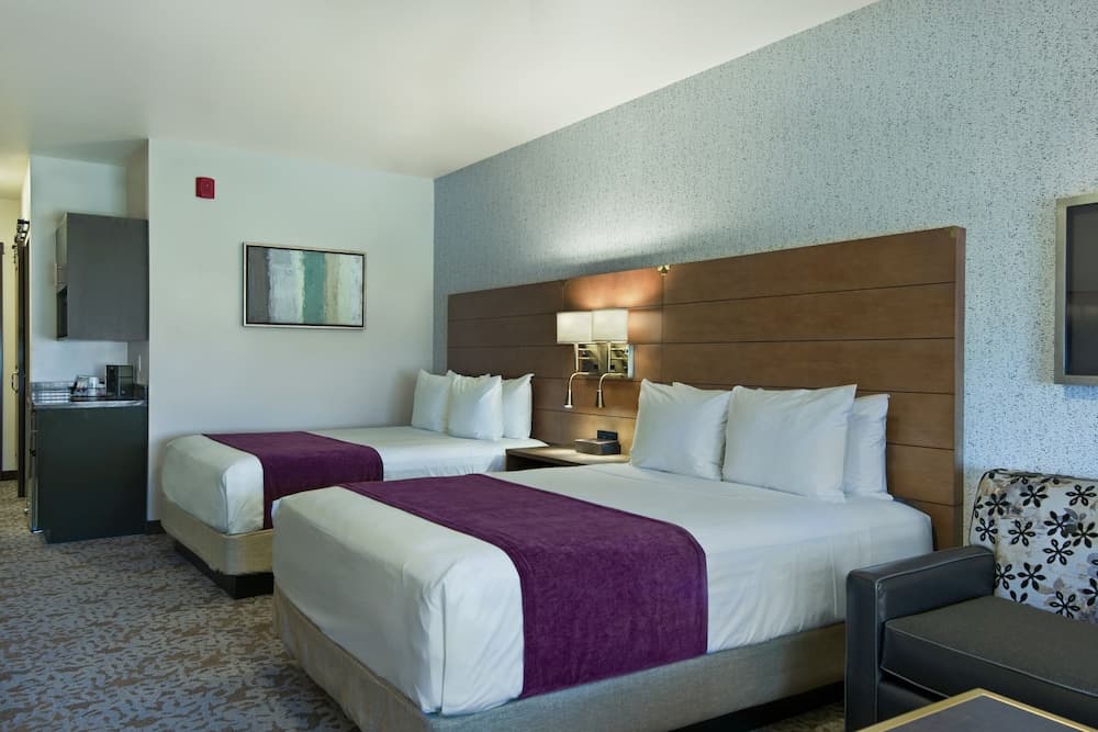 Oxford Suites Sonoma County gallery photo in Rohnert Park, CA — image 46