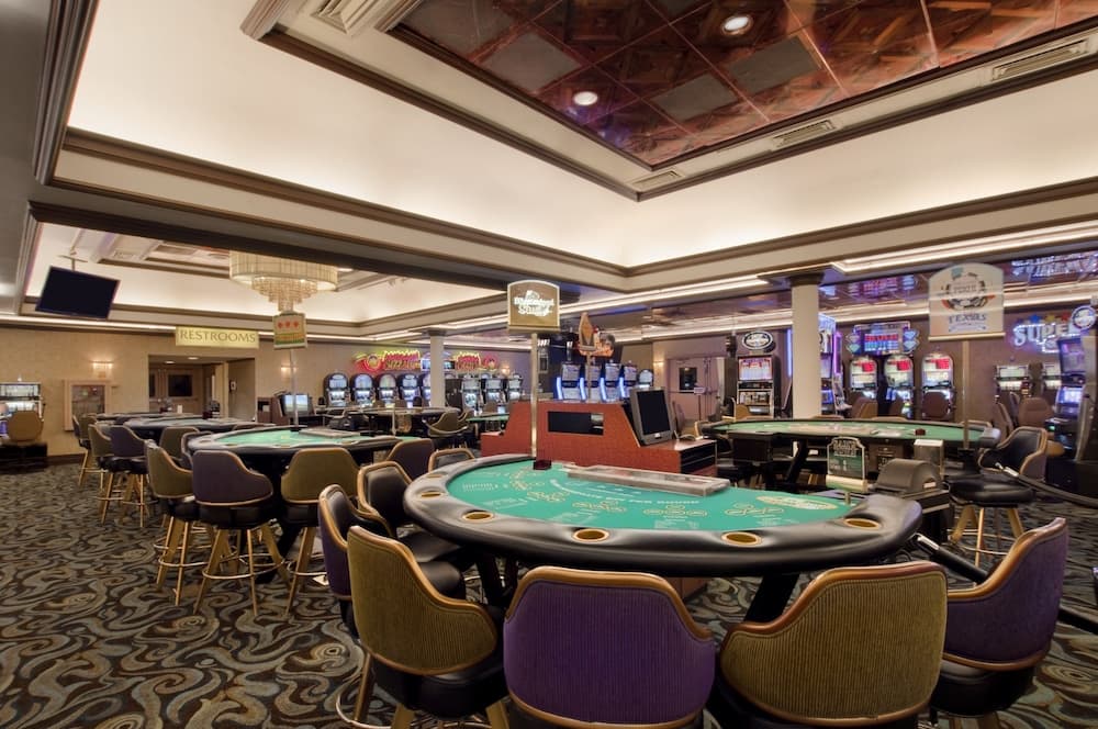 Sam's Town Hotel & Casino, Shreveport gallery photo in Shreveport, LA — image 4