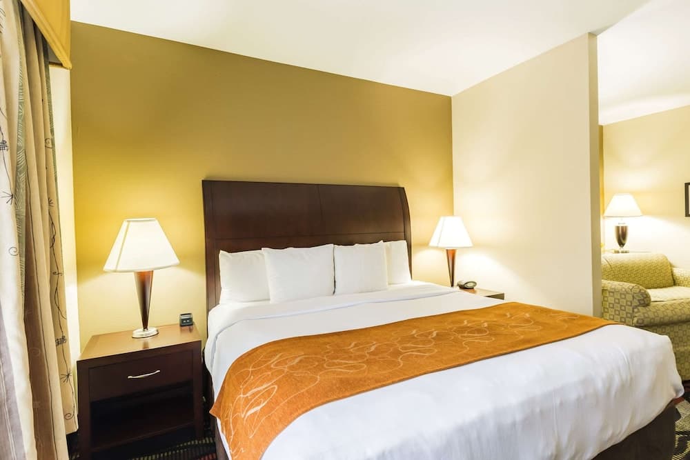 Comfort Suites Beaumont I-10 gallery photo in Beaumont, TX — image 22